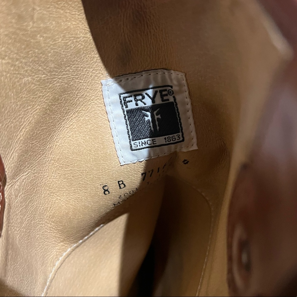 Frye Melissa Riding Boots - Picture 7 of 7
